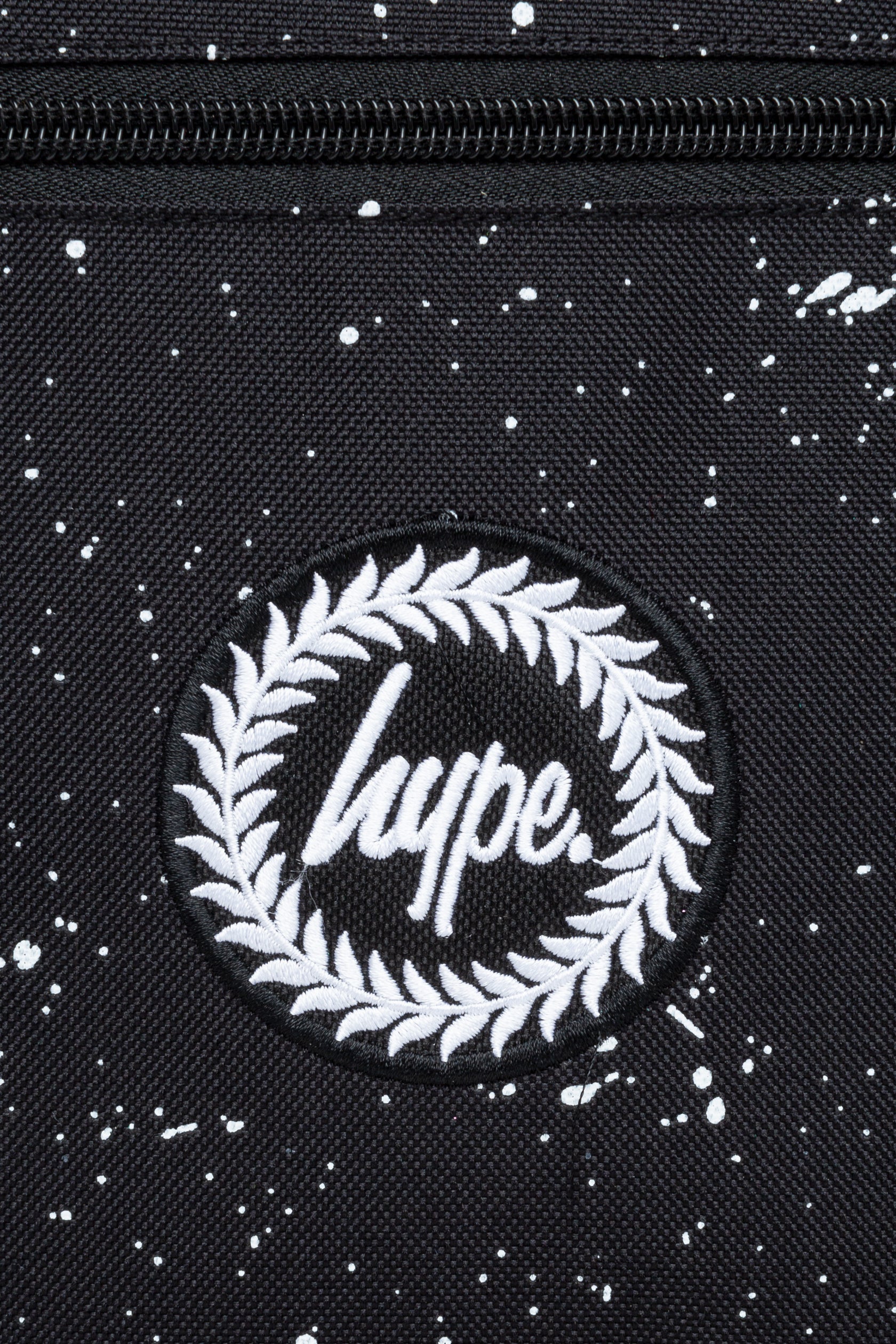 HYPE BLACK SPECKLE LUNCH BAG Hype.