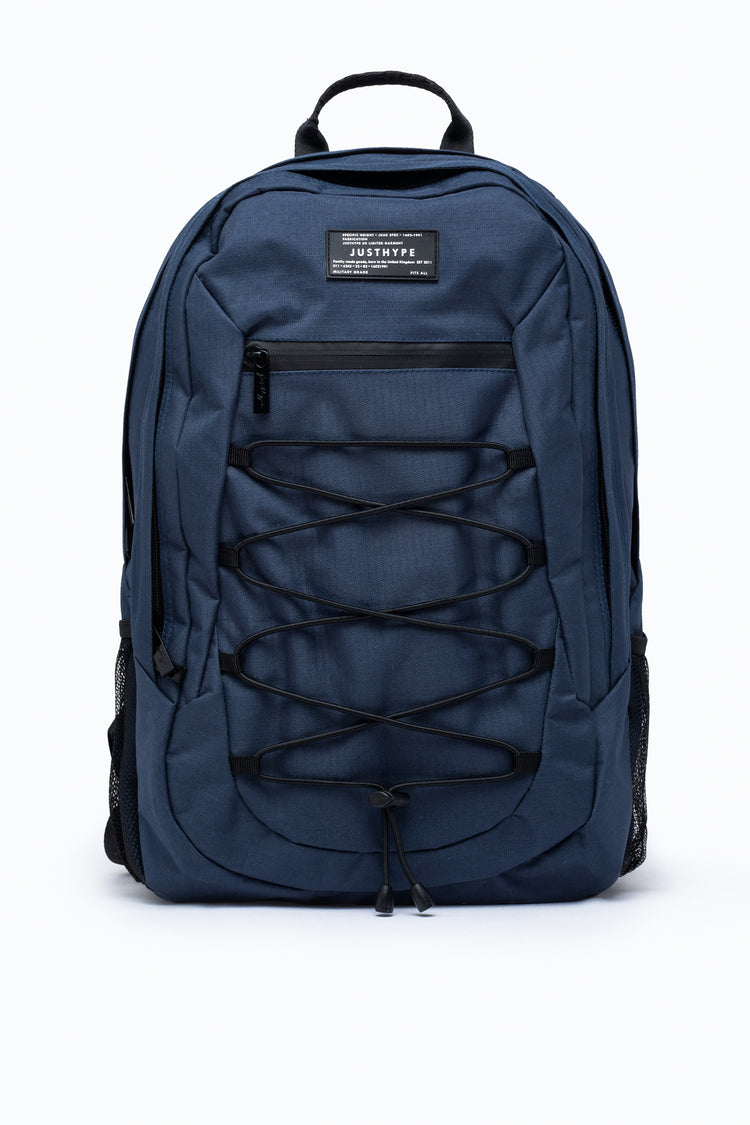 HYPE NAVY MAXI BACKPACK