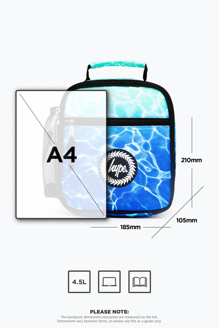 HYPE POOL FADE LUNCH BAG