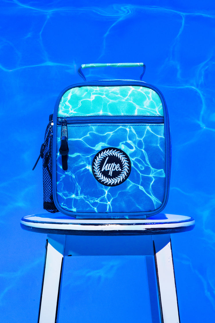 HYPE POOL FADE LUNCH BAG