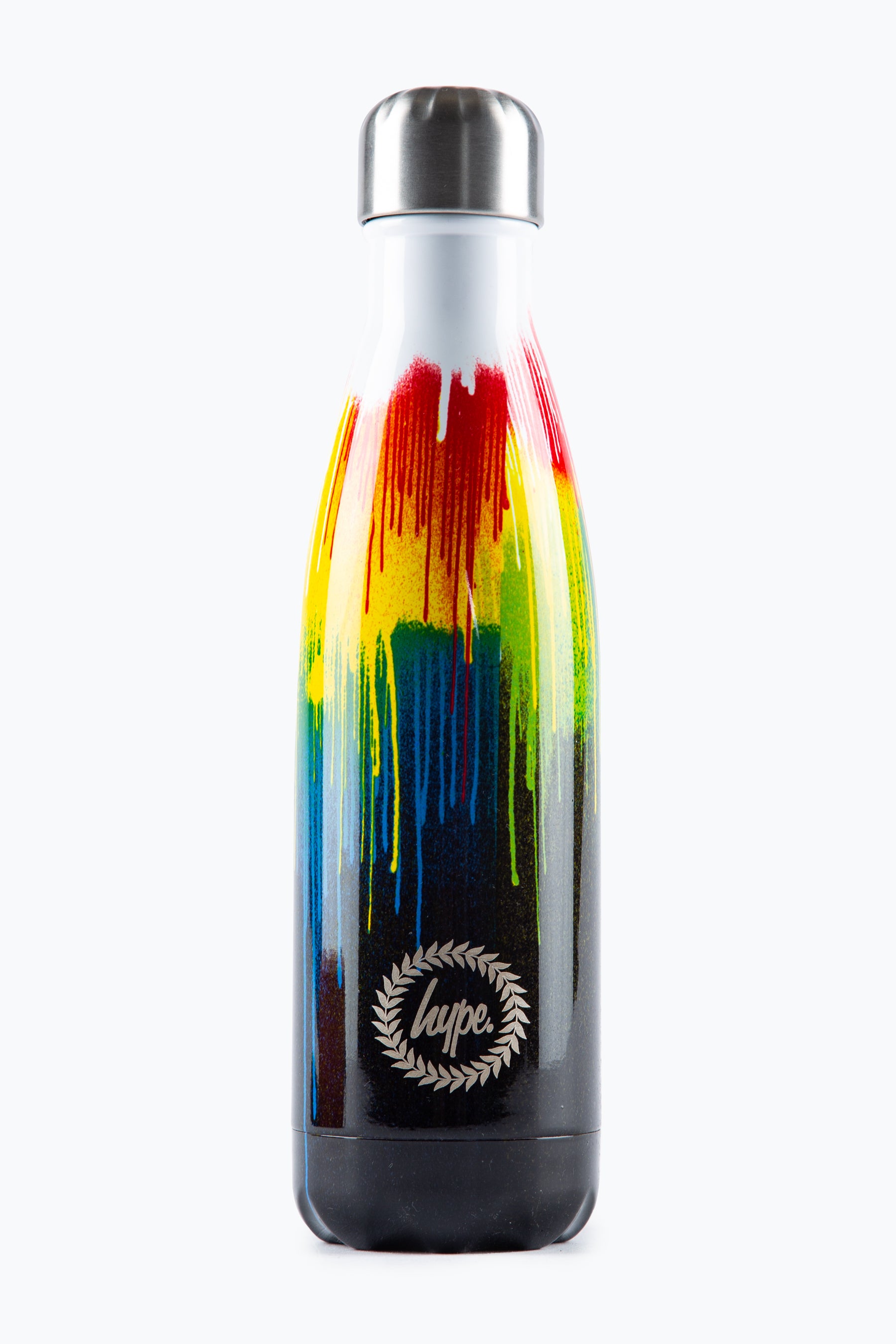 Drips Metal Water Bottle