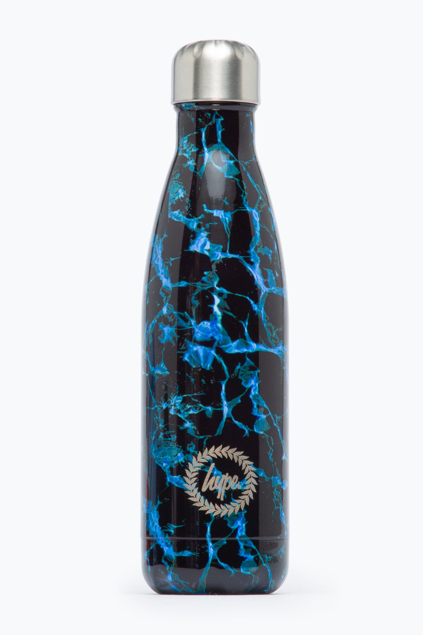 X Ray Pool Metal Water Bottle