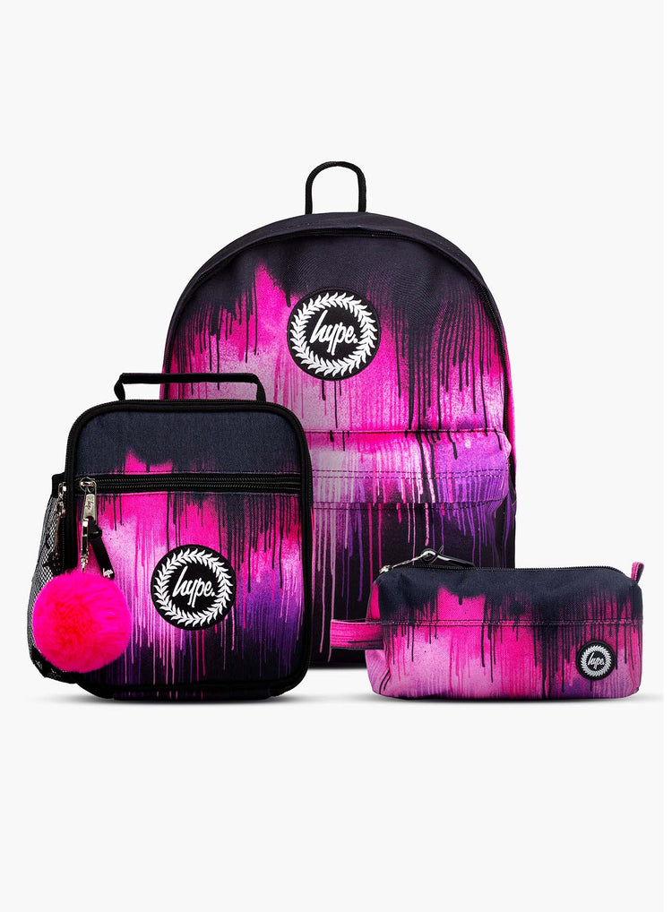 HYPE PURPLE AND PINK DRIPS 1 BTS BUNDLE