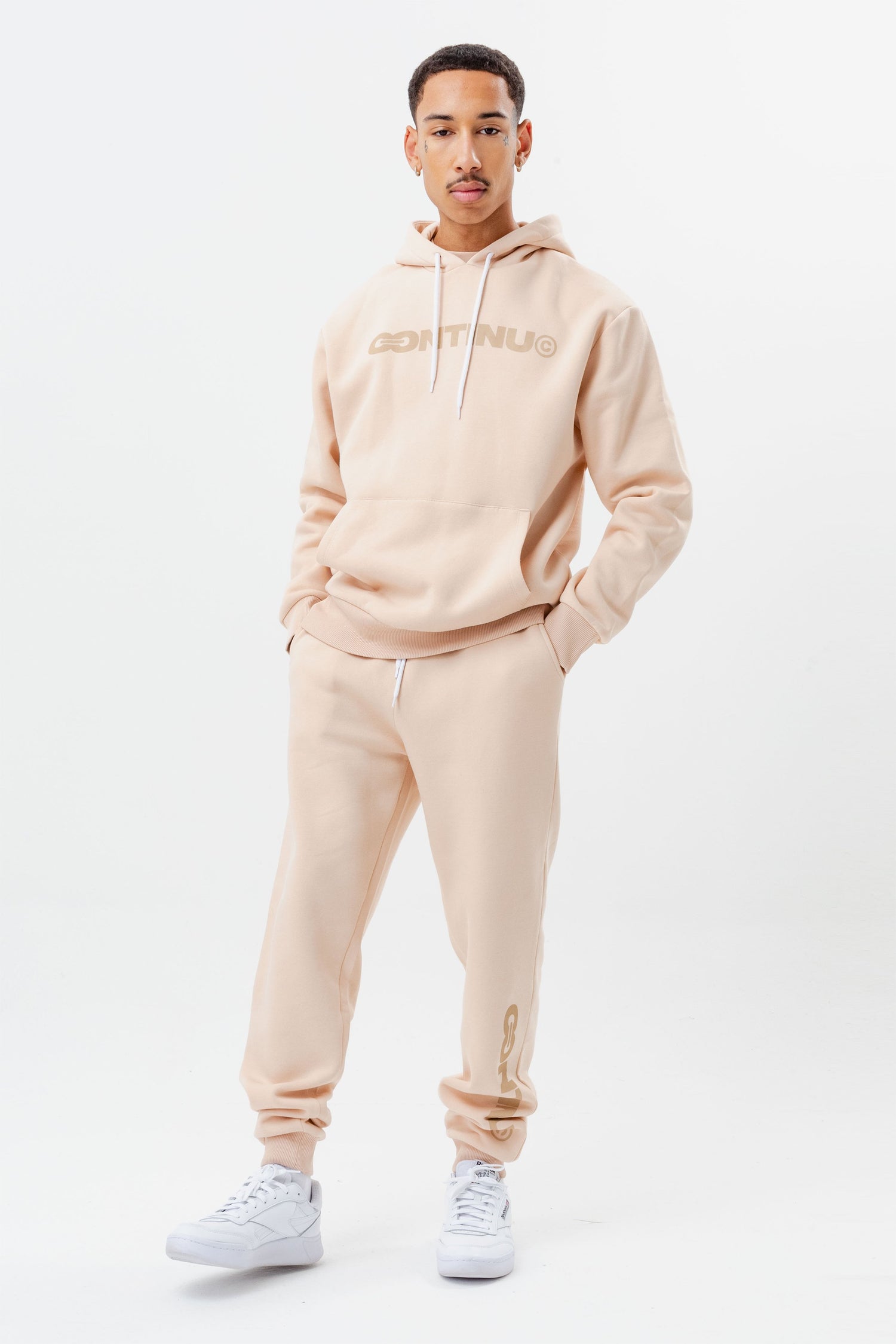 Oversized deals nude hoodie