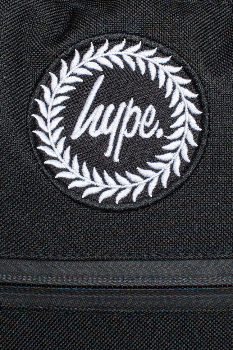 HYPE BLACK CREST MAXI BACKPACK