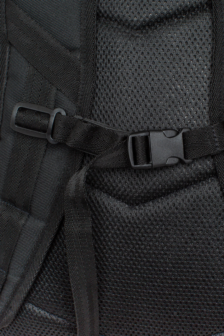 HYPE BLACK CREST MAXI BACKPACK