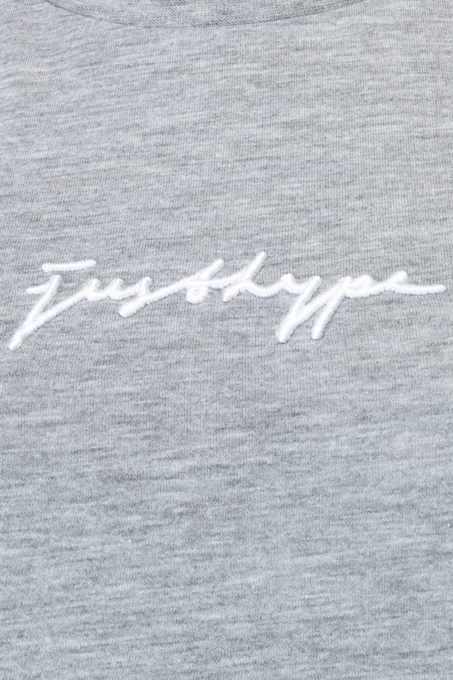 Hype Grey Scribble Women'S T-Shirt