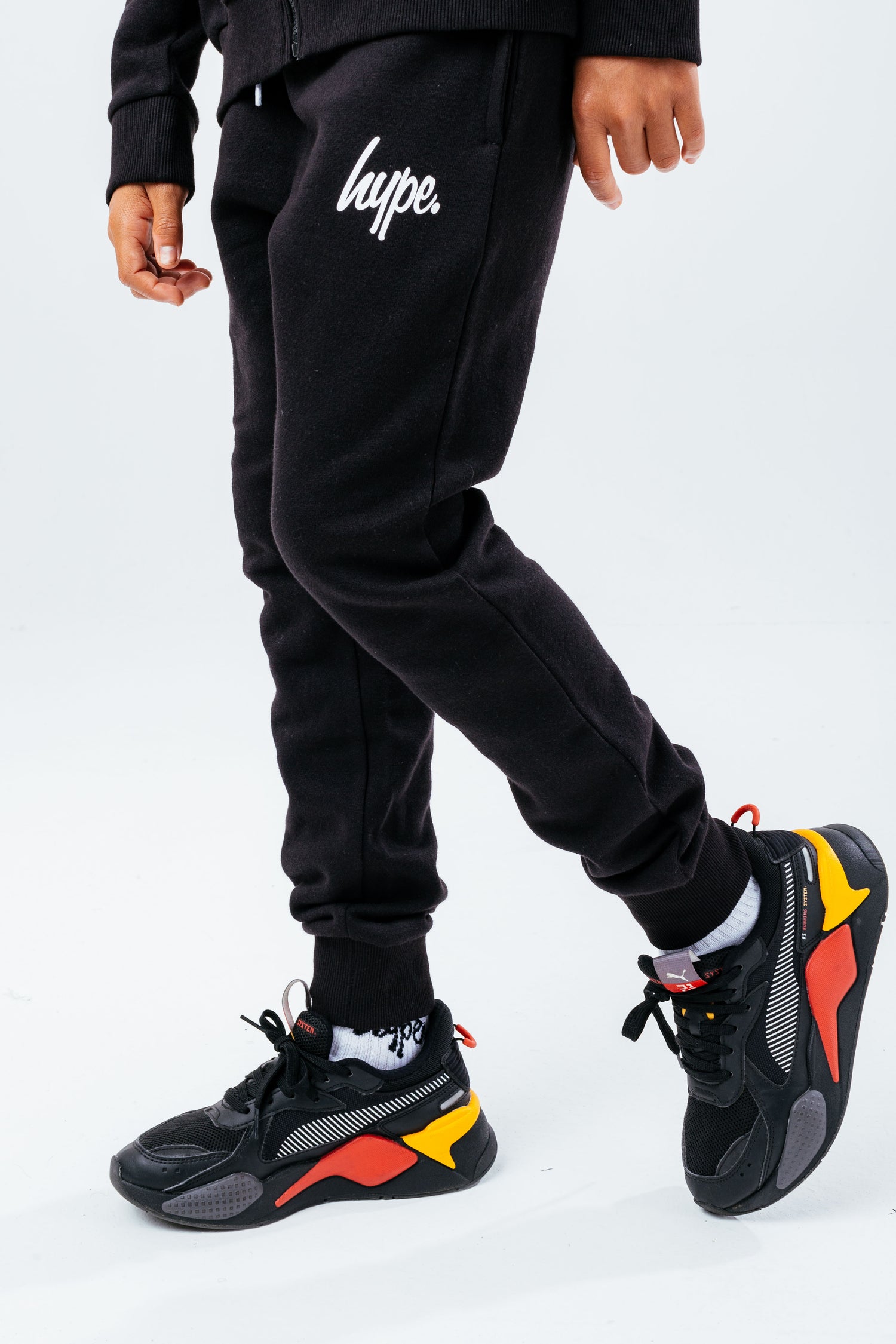 New In Boys Joggers