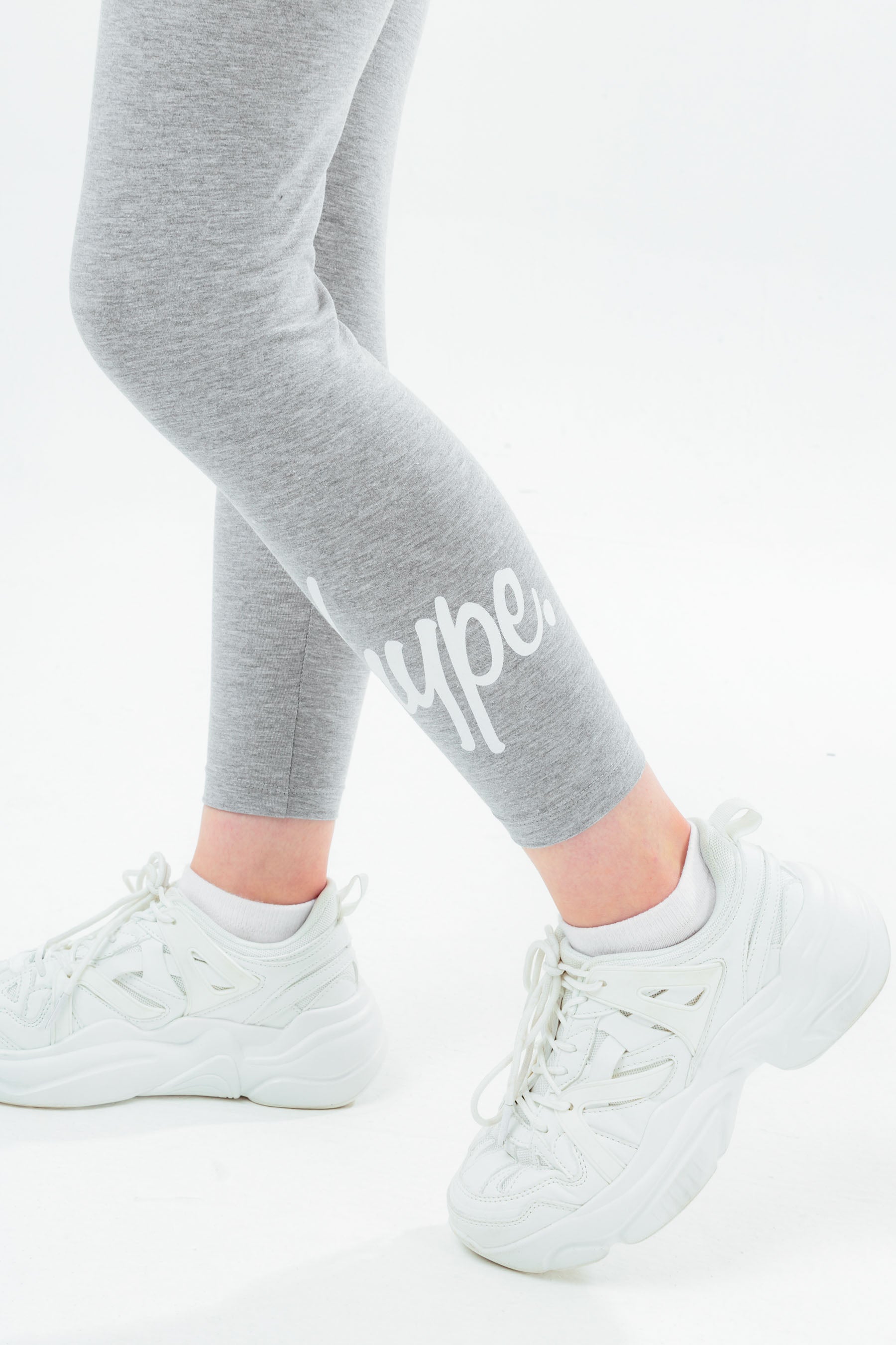 Black hype leggings best sale