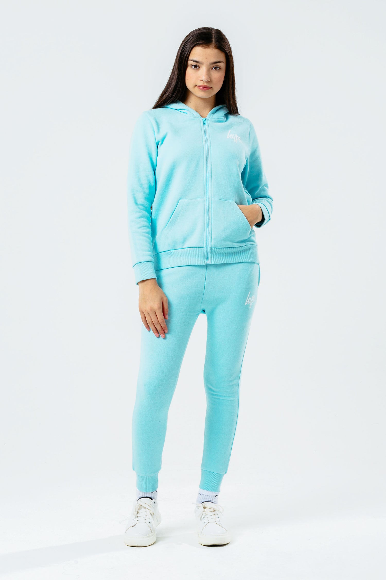 Girls tracksuit set sale