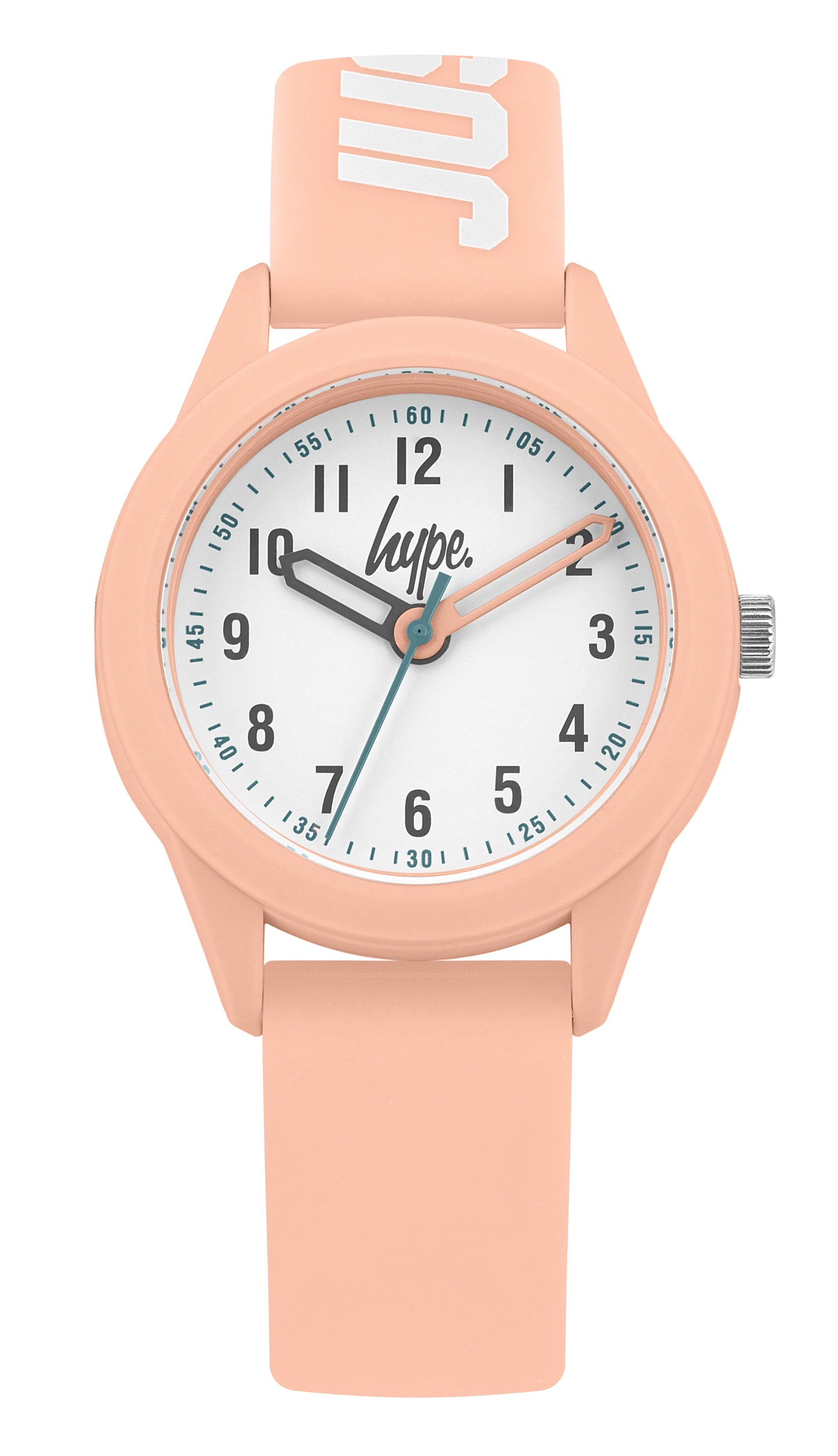 Hype Baby Pink Justhype Kids Watch