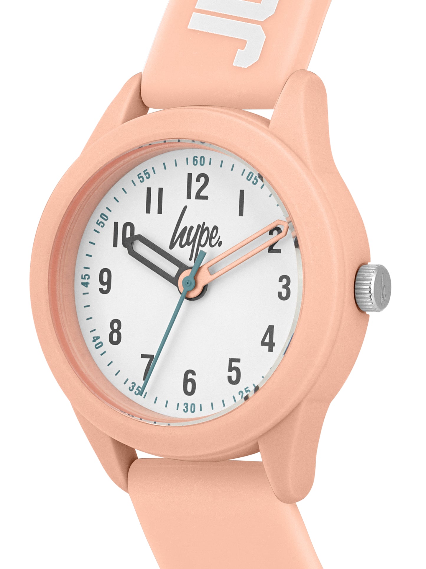 Hype Baby Pink Justhype Kids Watch