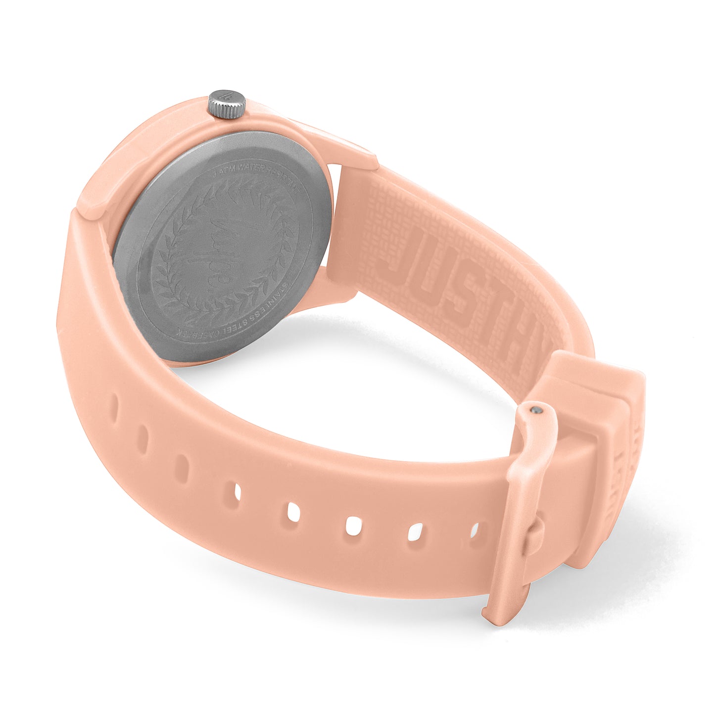 Hype Baby Pink Justhype Kids Watch