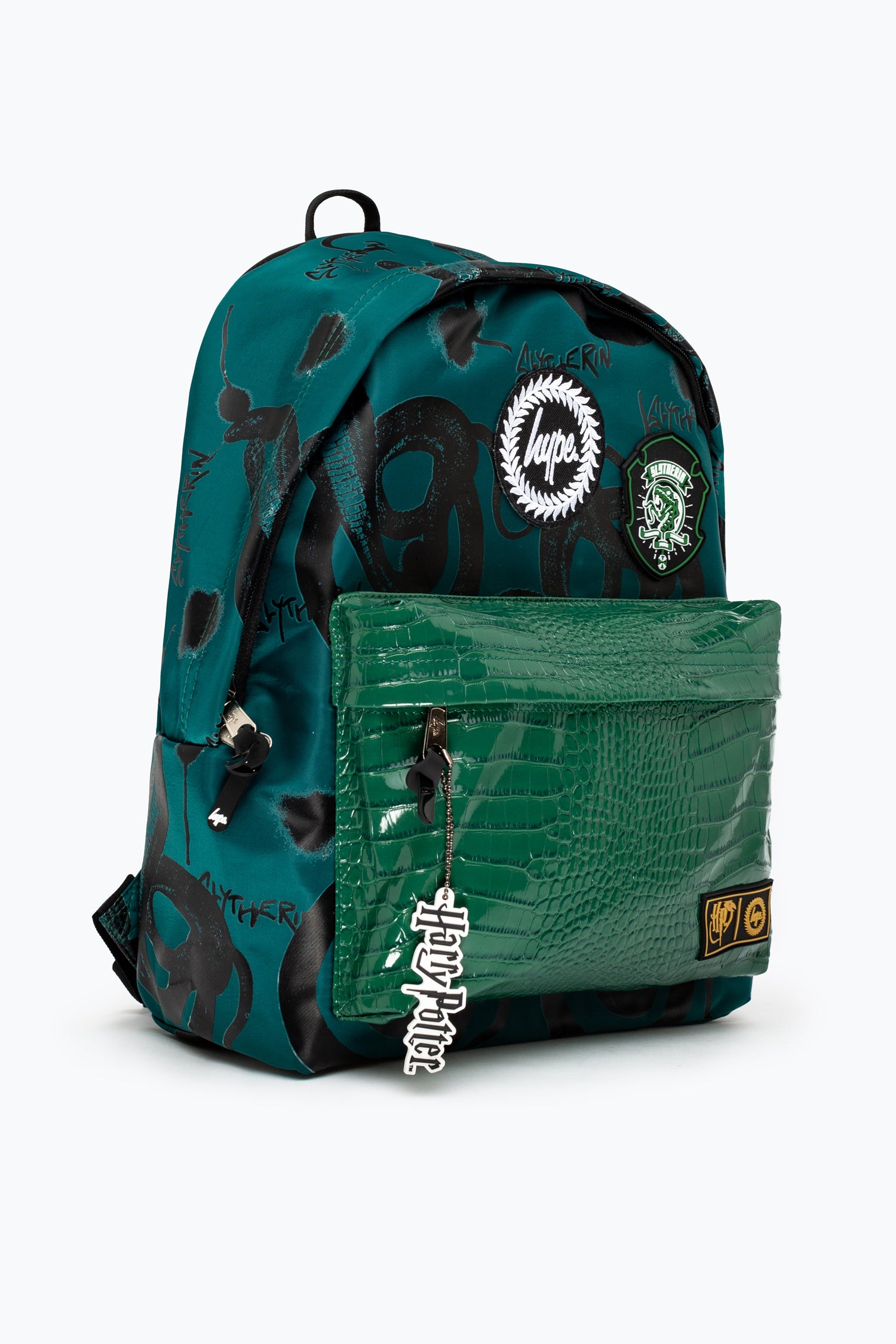 Slytherin on sale school bag