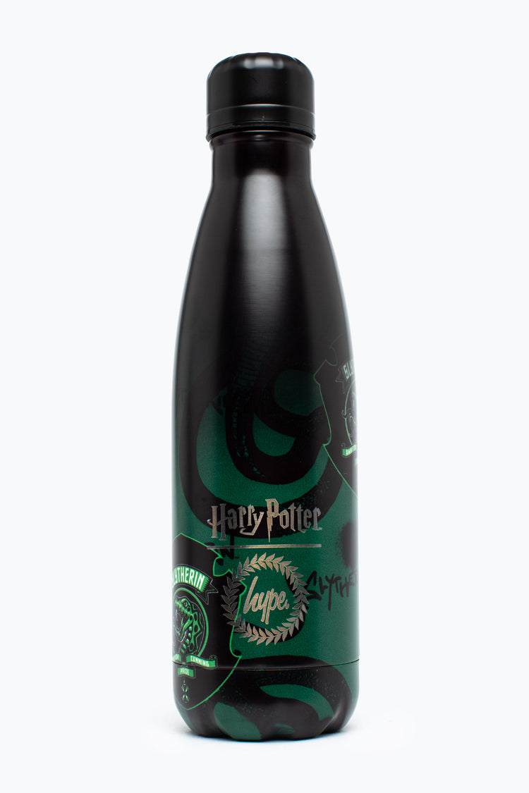 Akedo x Harry Potter Houses Slytherin Water Bottle