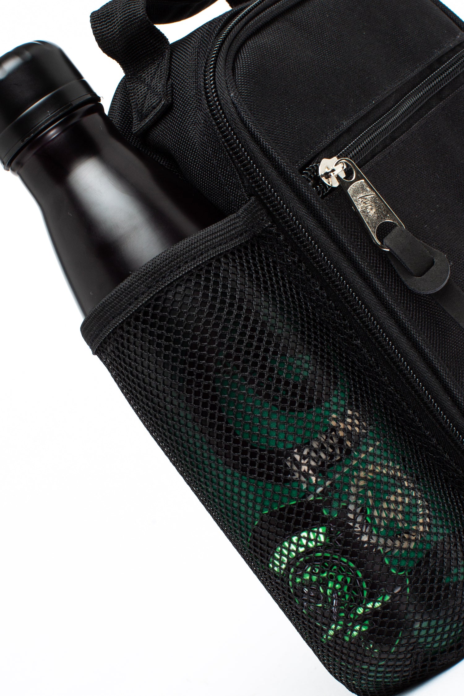 Harry Potter Slytherin Metal Water Bottle