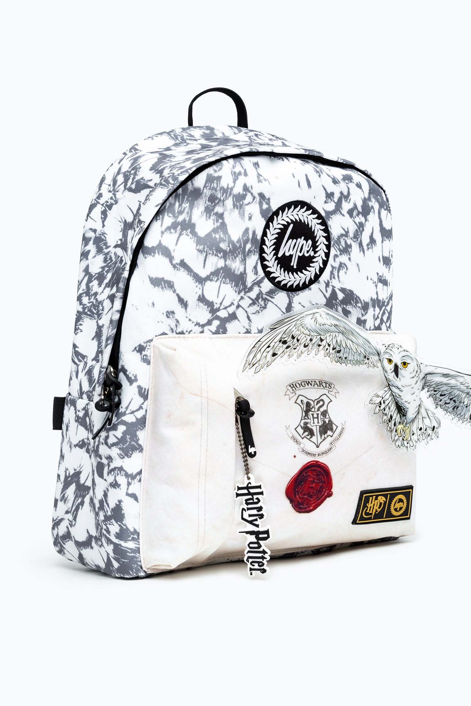 Hype HARRY POTTER HEDWIG - LUNCHPAKET - Autres accessoires - white/blanc -  ZALANDO.BE