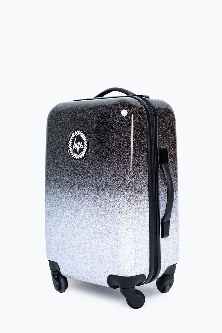 Hype Small Mono Speckle Suitcase