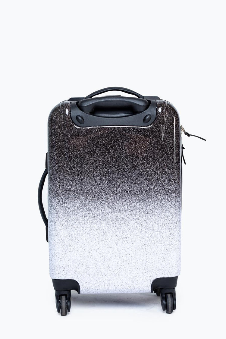 Hype Small Mono Speckle Suitcase