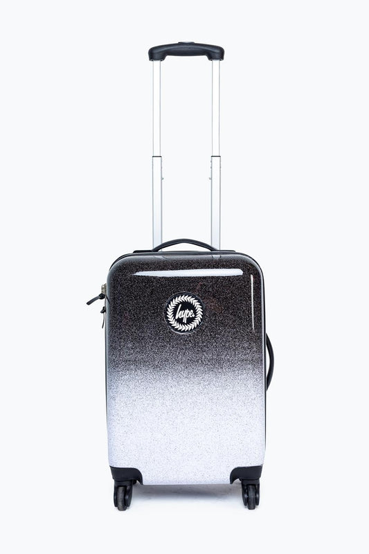 HYPE SMALL MONO SPECKLE SUITCASE