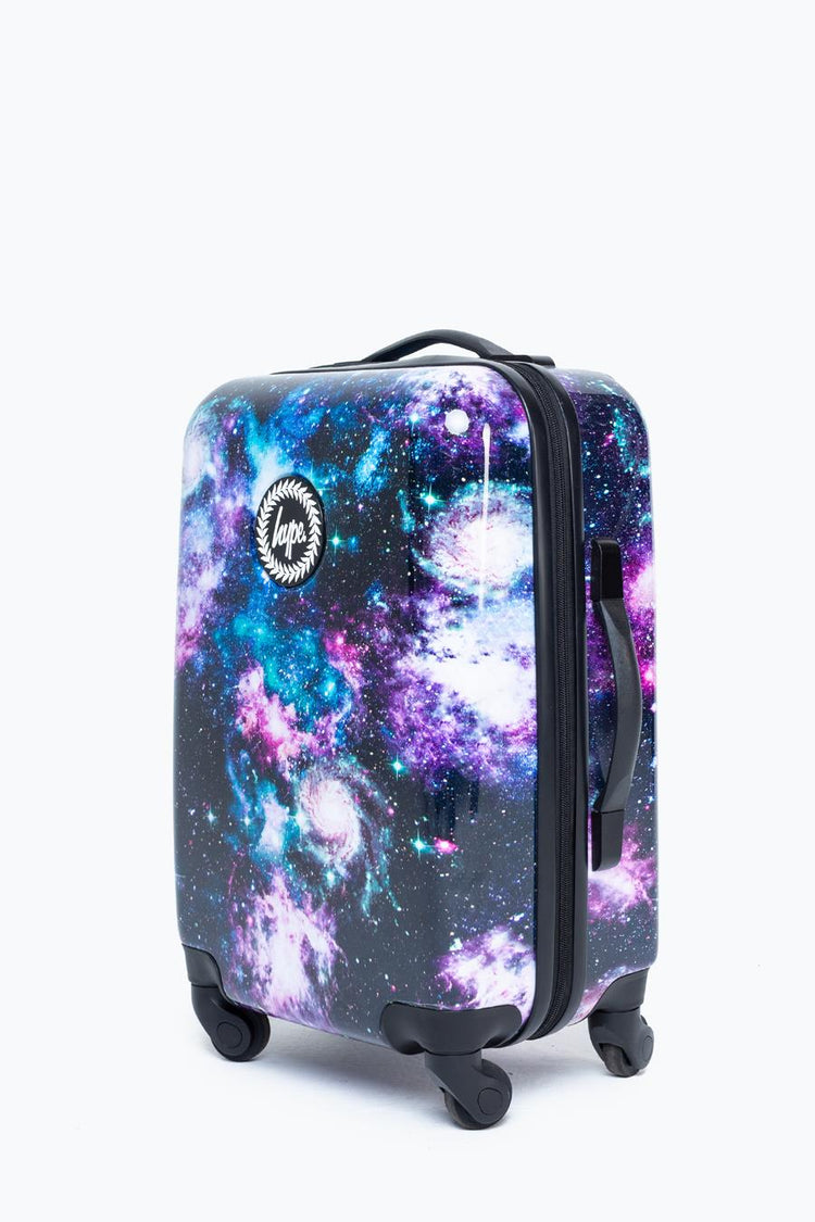 Hype Small Galaxy Suitcase