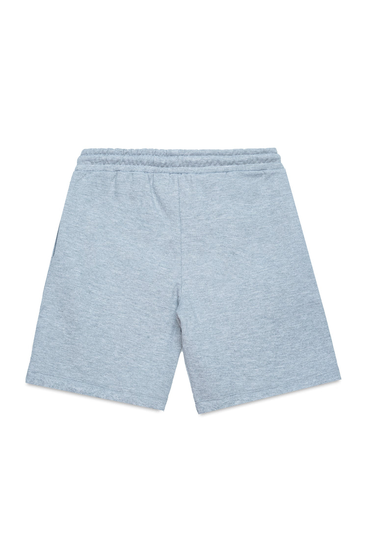 HYPE TWO PACK BLACK & GREY BOYS SHORTS
