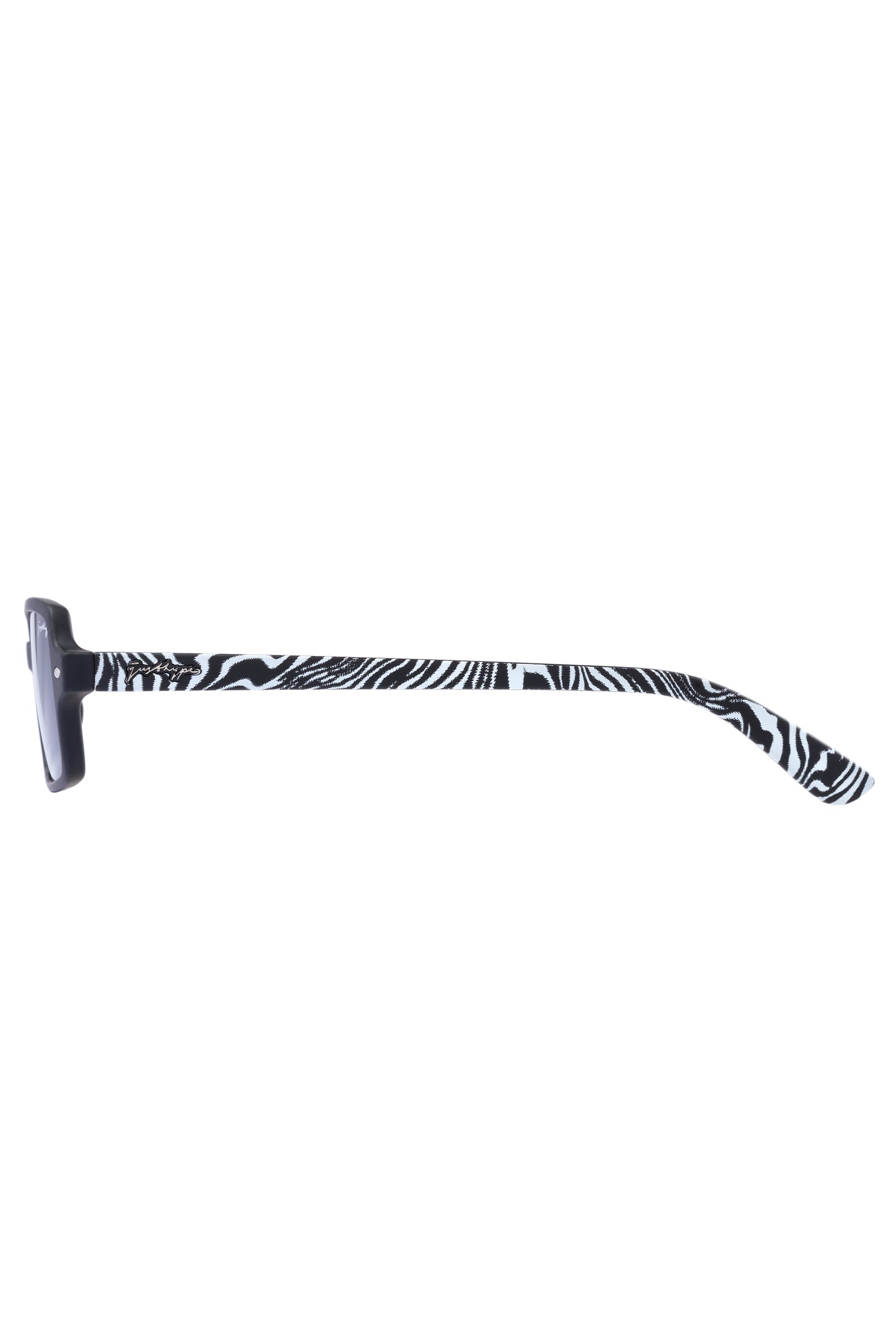 Hype Cube Black Wave Sunglasses