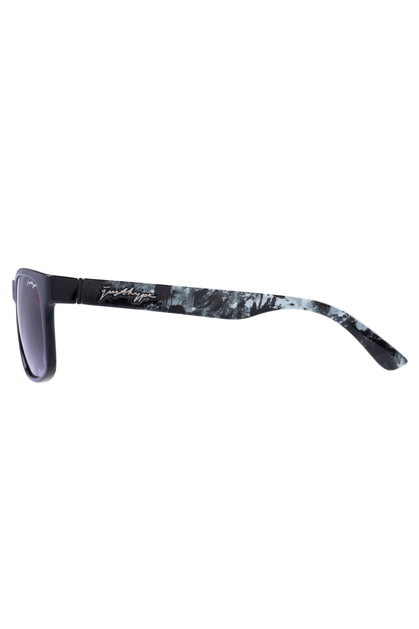 Hype Hawk Black Sunglasses