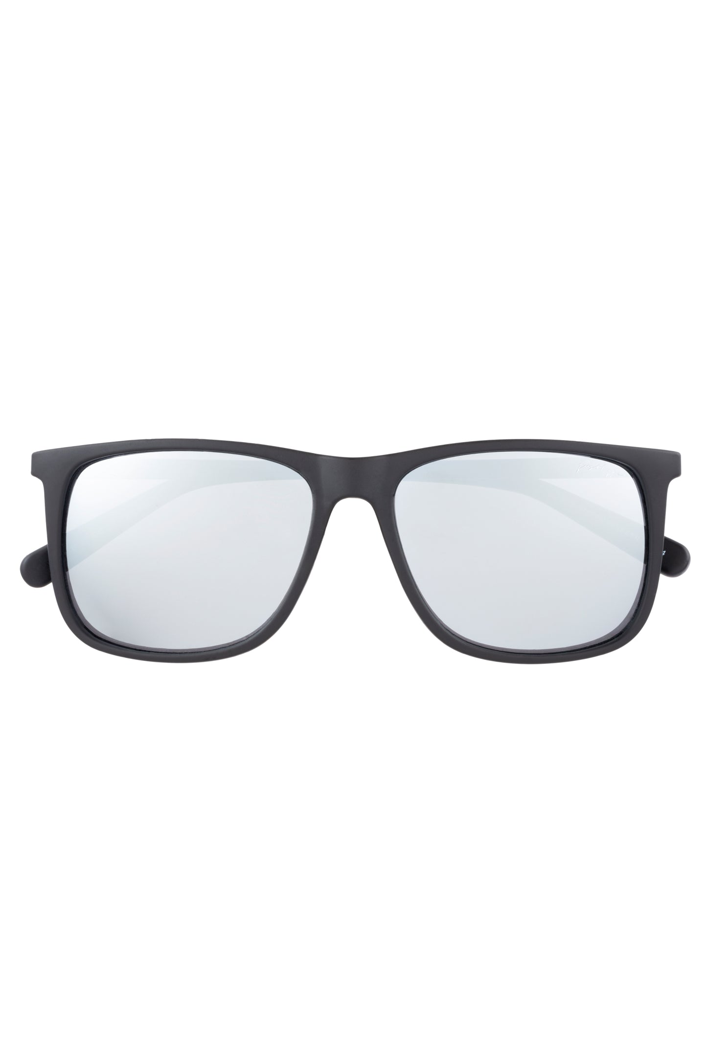 Hype Overseer Black Gunmetal Sunglasses