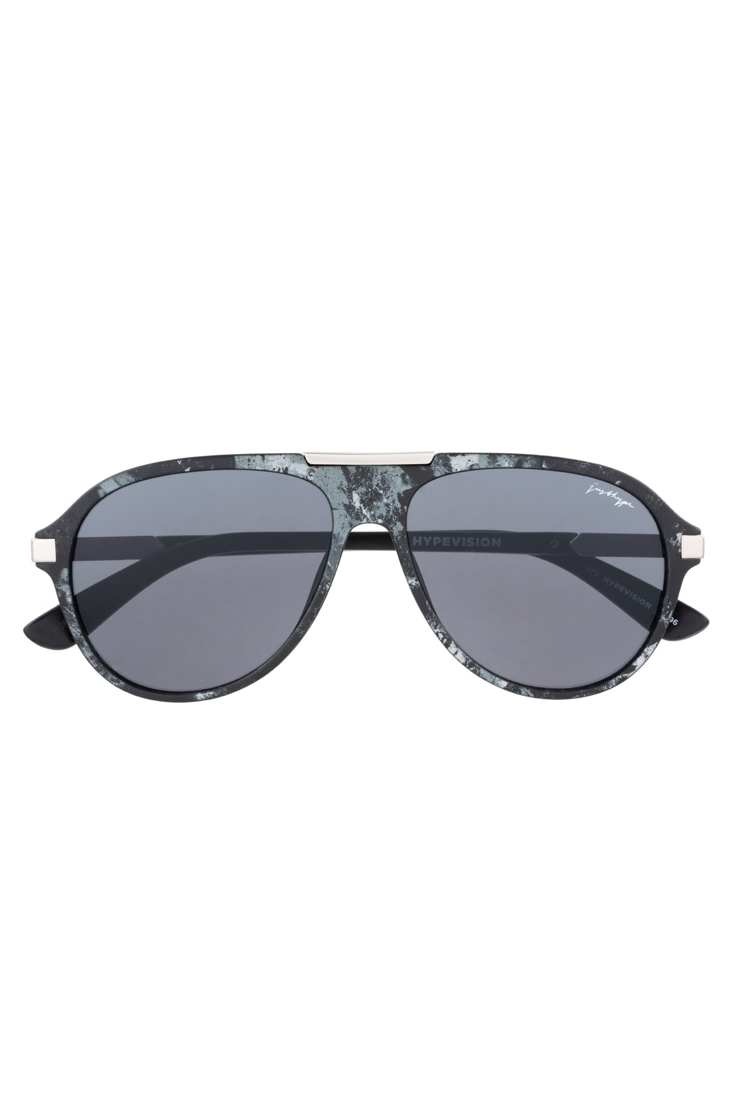 Hype Vision Black Sunglasses