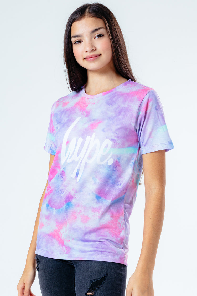 Hype Multi Pastel Kids T-Shirt