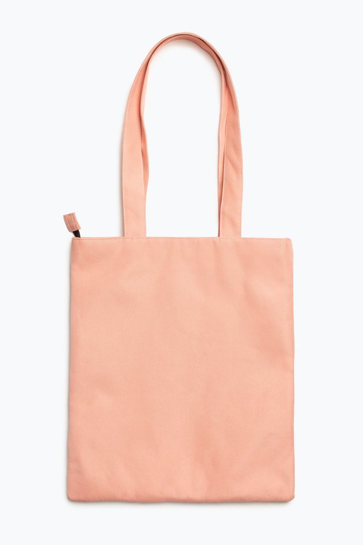 Hype Blush Tote Bag