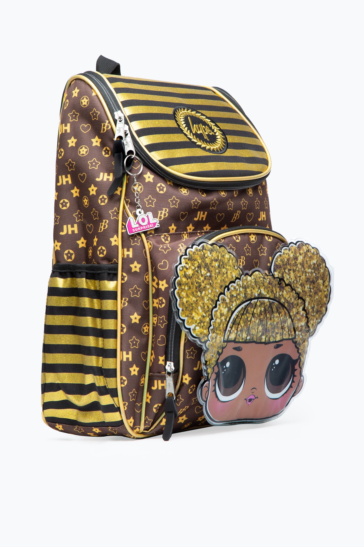 Hype LOL Surprise Queen Bee Lunch Bag
