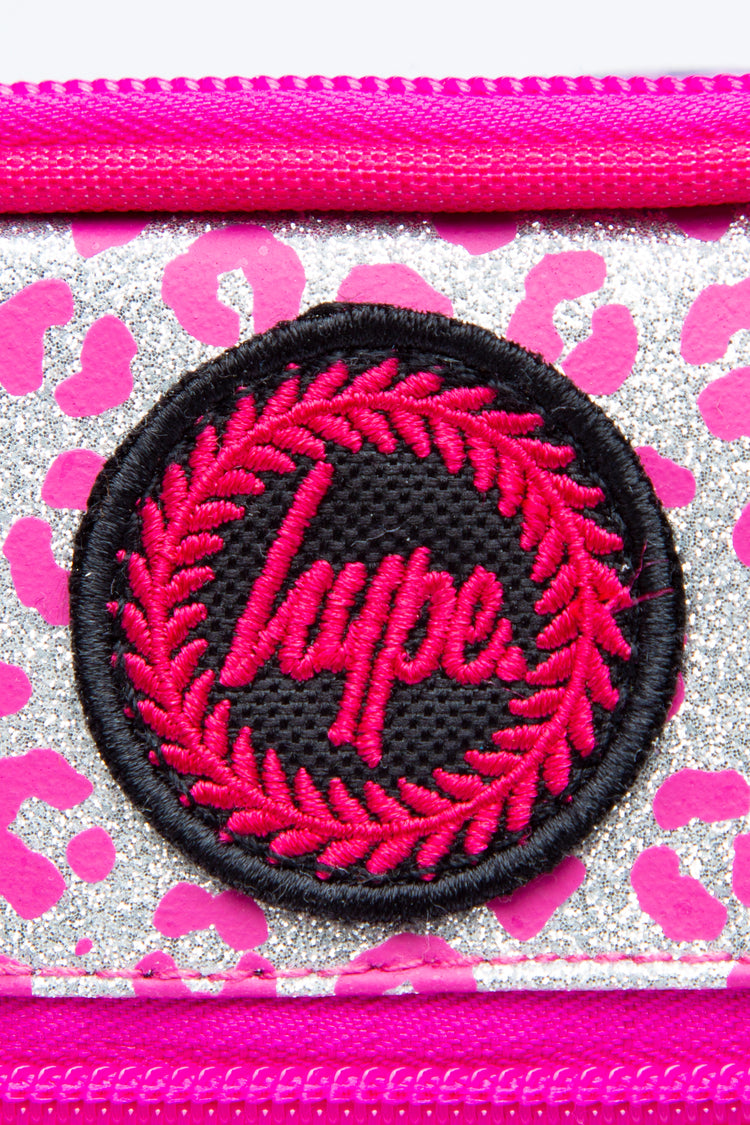 HYPE X L.O.L. LEOPARD DIVA LUNCH BOX