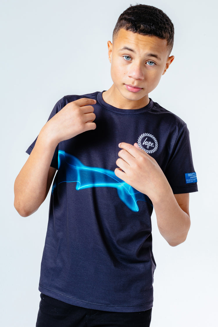 Hype Sound Waves Kids T- Shirt