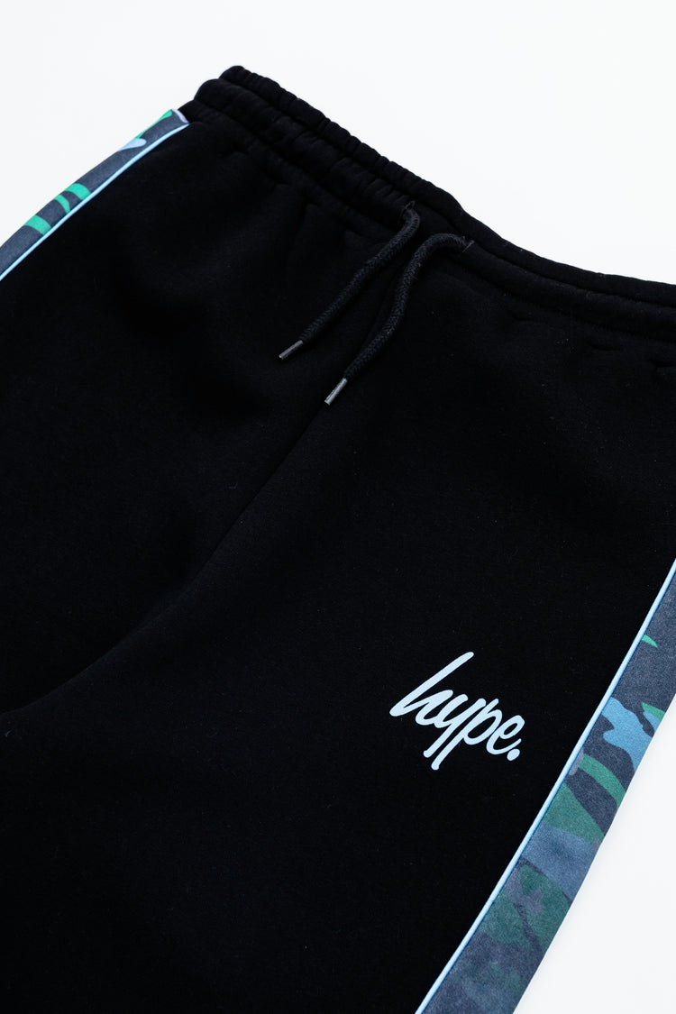 Hype Camouflage Fade Panel Kids Joggers