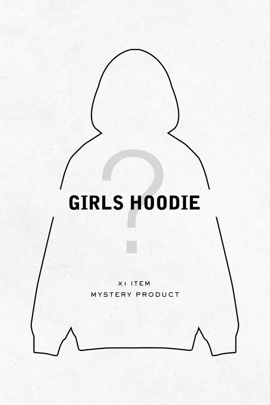Hype Girls Mystery Hoodie x1