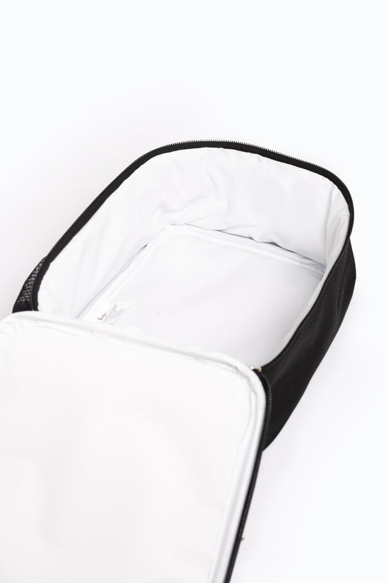 HYPE BLACK SPECKLE LUNCH BAG Hype.