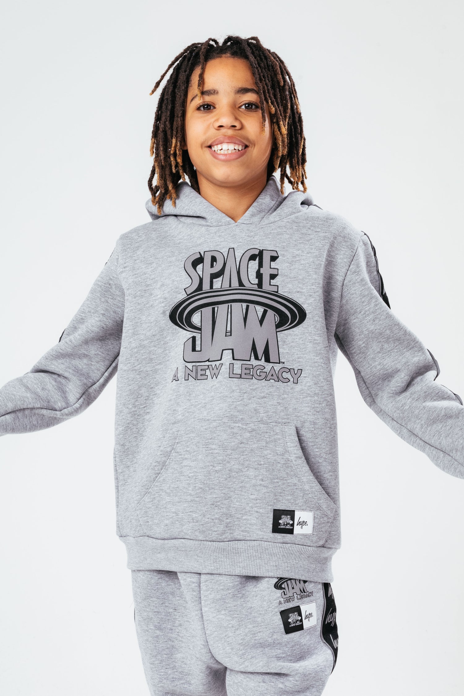 Space jam store hoodie