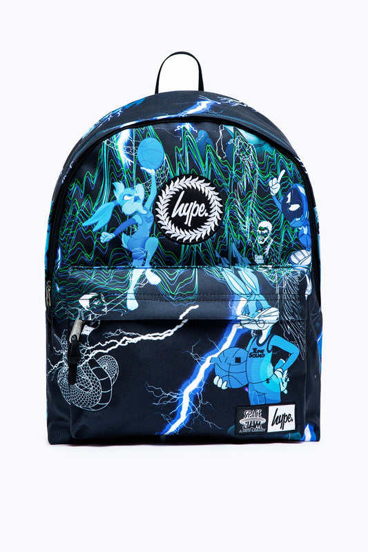 SPACE JAM X HYPE. DIGITAL TOON SQUAD BACKPACK
