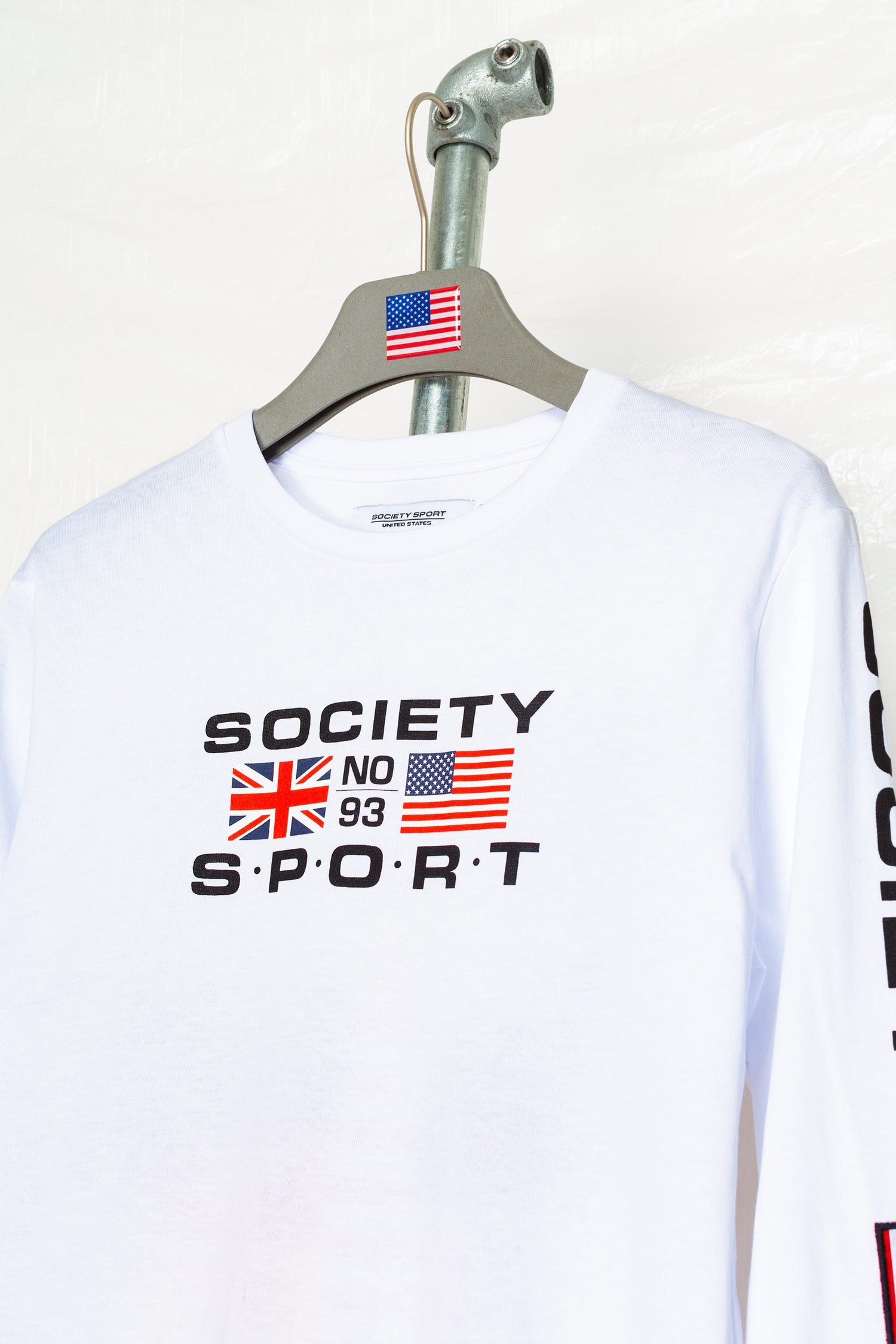 Society hot sale sport sweatshirt