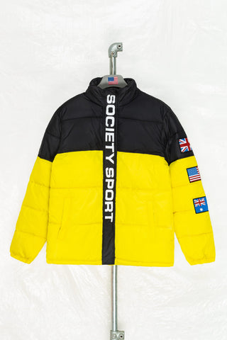 Society 2025 sport windbreaker