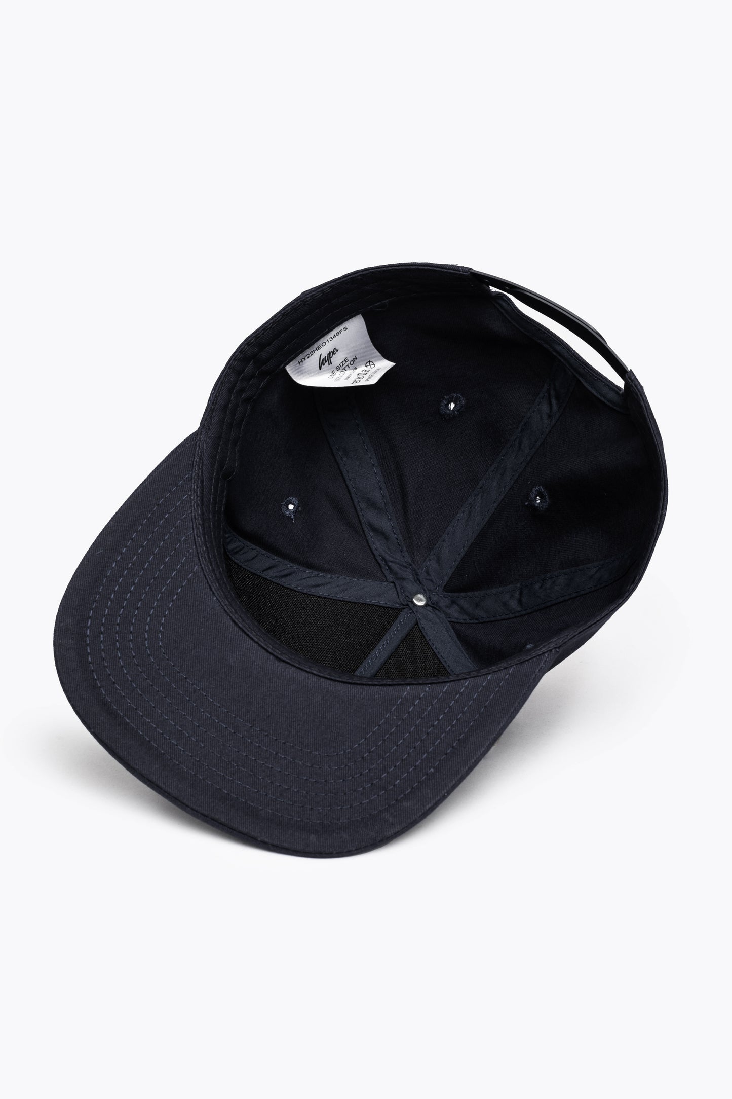 Hype Kids Black Snapback