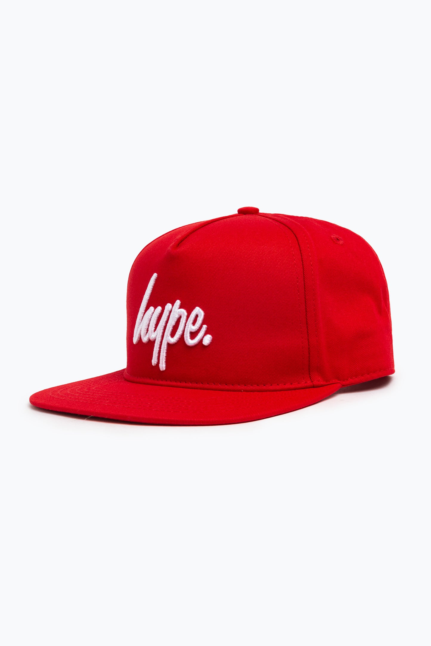 Hype Kids Red Snapback