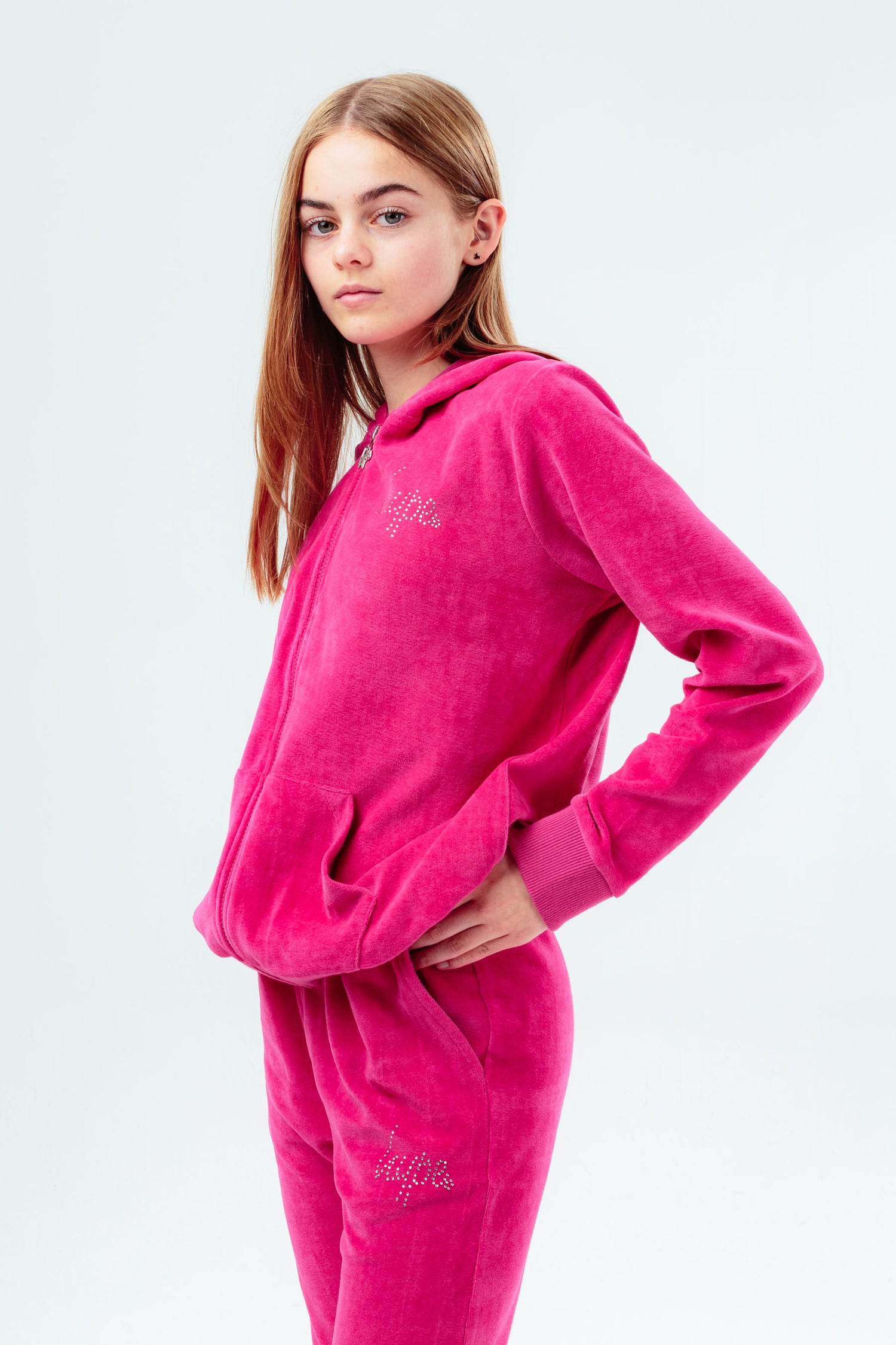 Girls on sale lipsy tracksuits