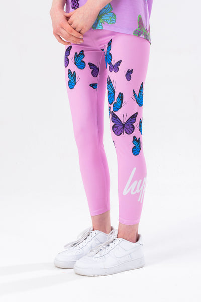 Legging Lycra Cheetah Bege - Fitlegs