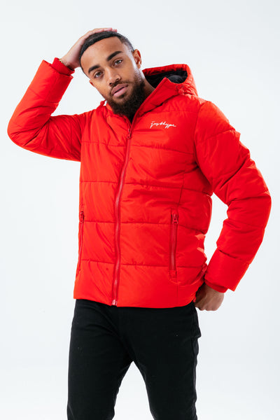 Mens red clearance snowboard jacket