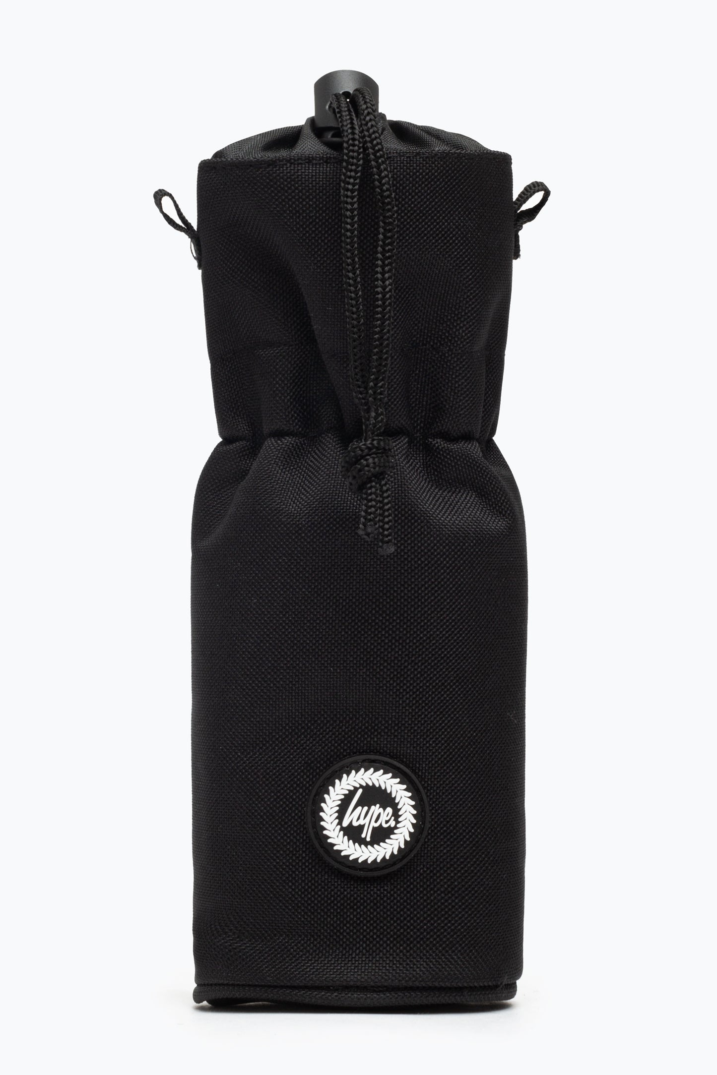 Hype Black Bottle Bag