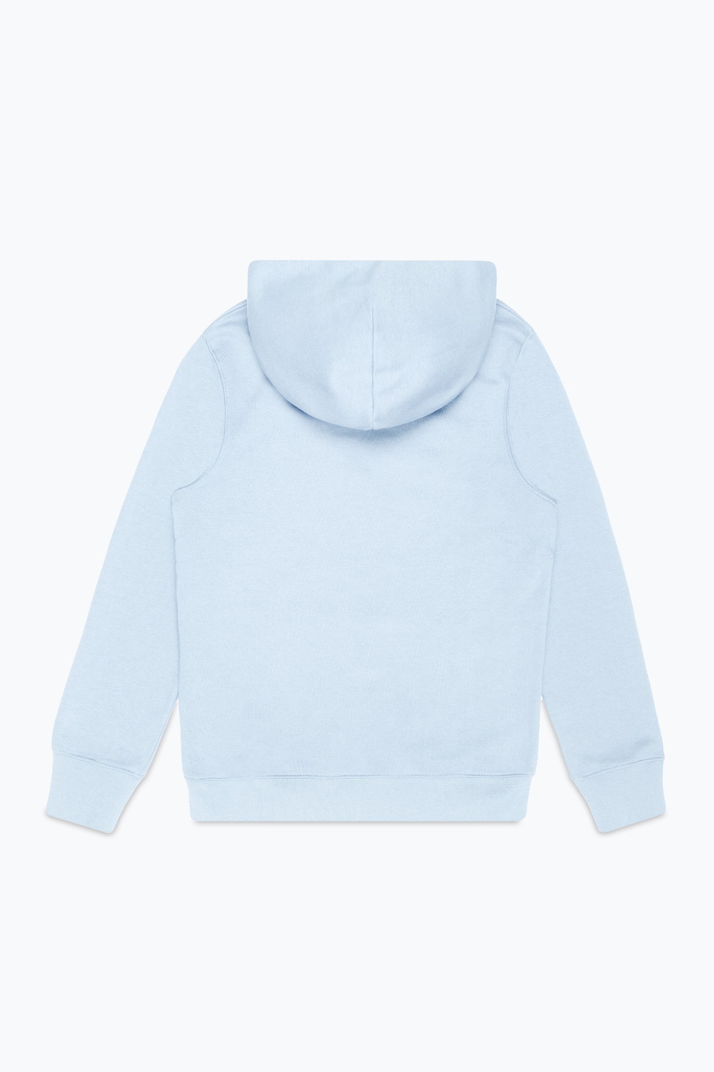 Hype Mens Serene Blue Freestyler Oversized Hoodie