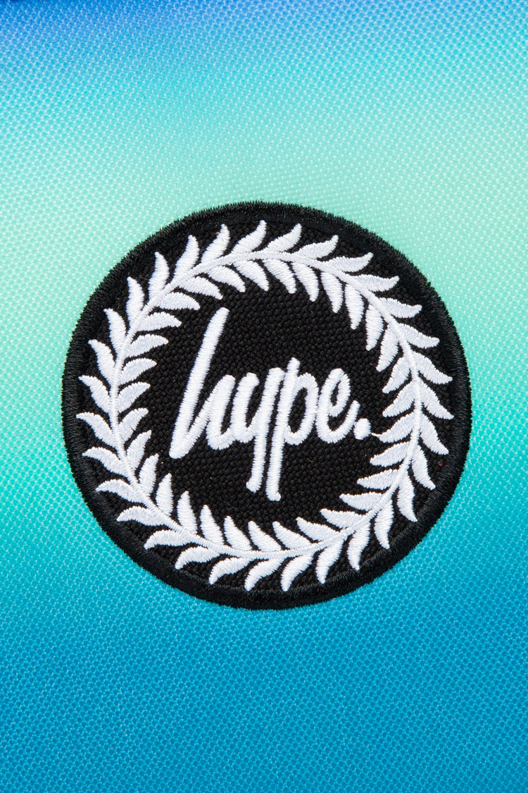 HYPE BLUE FADE LUNCH BOX